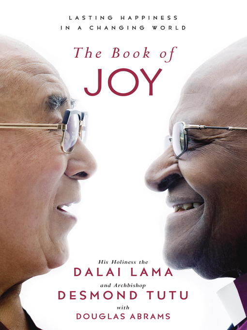 Title details for The Book of Joy by Dalai Lama - Available